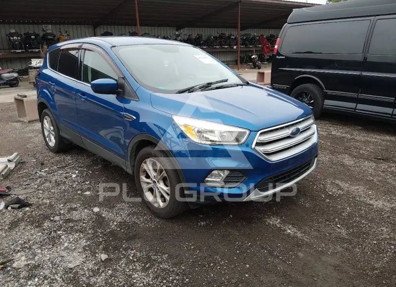 2017 Ford ESCAPE фото