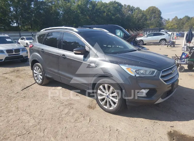 2017 Ford ESCAPE фото