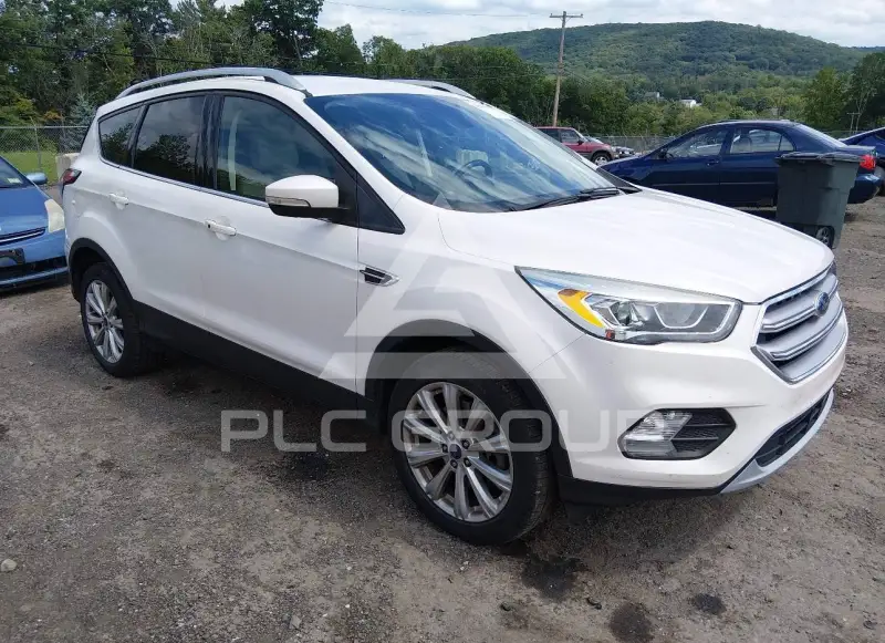 2017 Ford ESCAPE фото