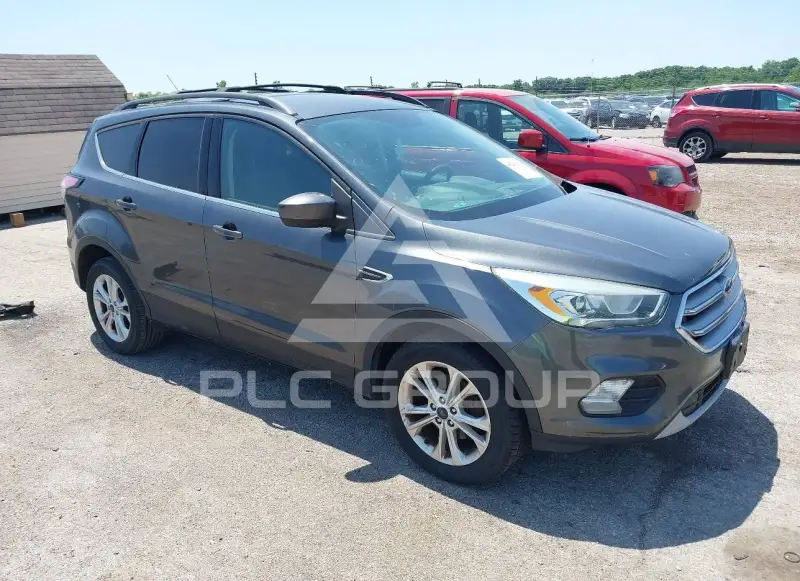2017 Ford ESCAPE фото