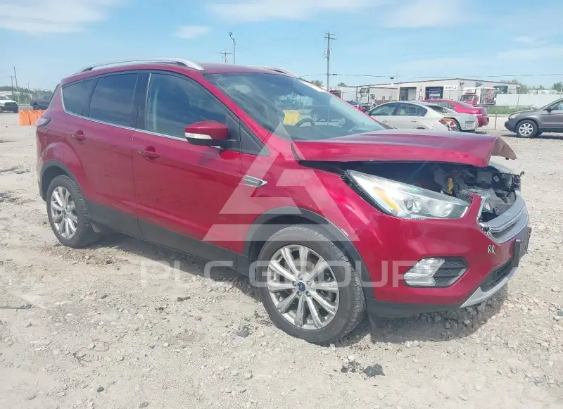 2017 Ford ESCAPE фото