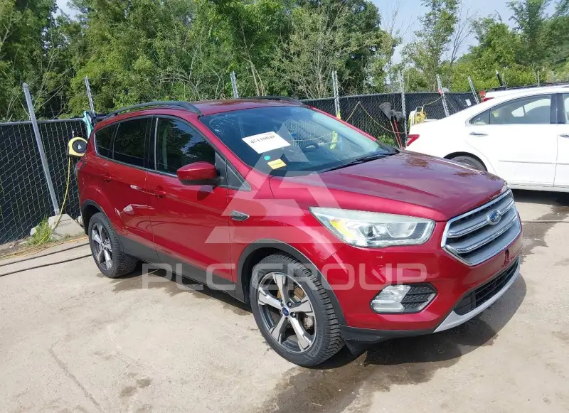 2017 Ford ESCAPE фото