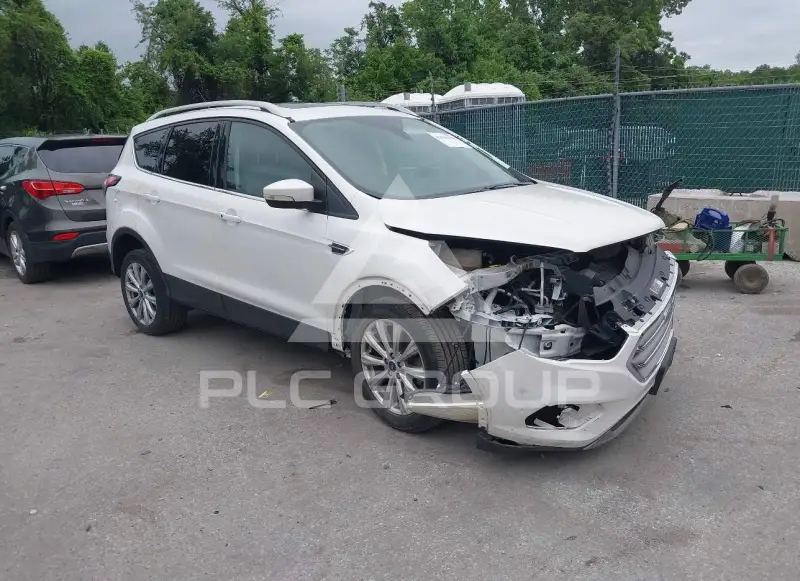 2017 Ford ESCAPE фото
