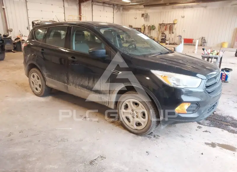 2017 Ford ESCAPE фото