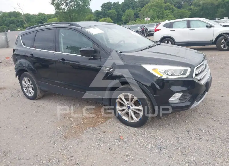 2017 Ford ESCAPE фото