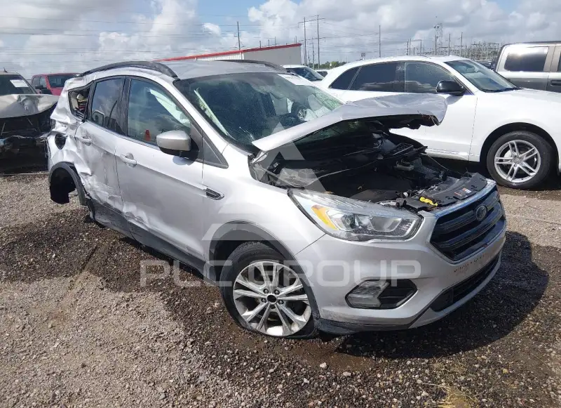 2017 Ford ESCAPE фото