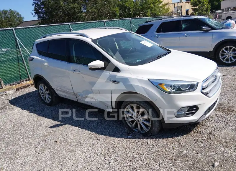 2017 Ford ESCAPE фото