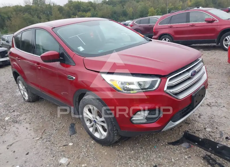 2017 Ford ESCAPE photo