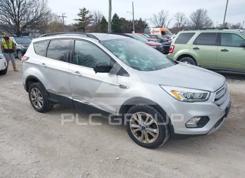 2017 Ford ESCAPE фото