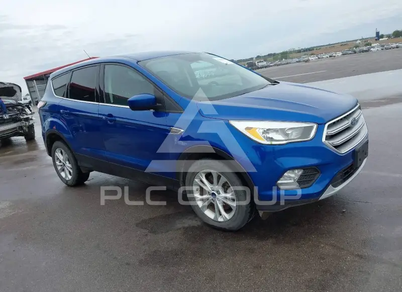2017 Ford ESCAPE фото
