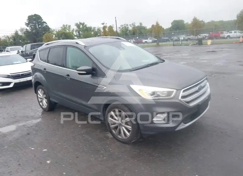 2017 Ford ESCAPE photo