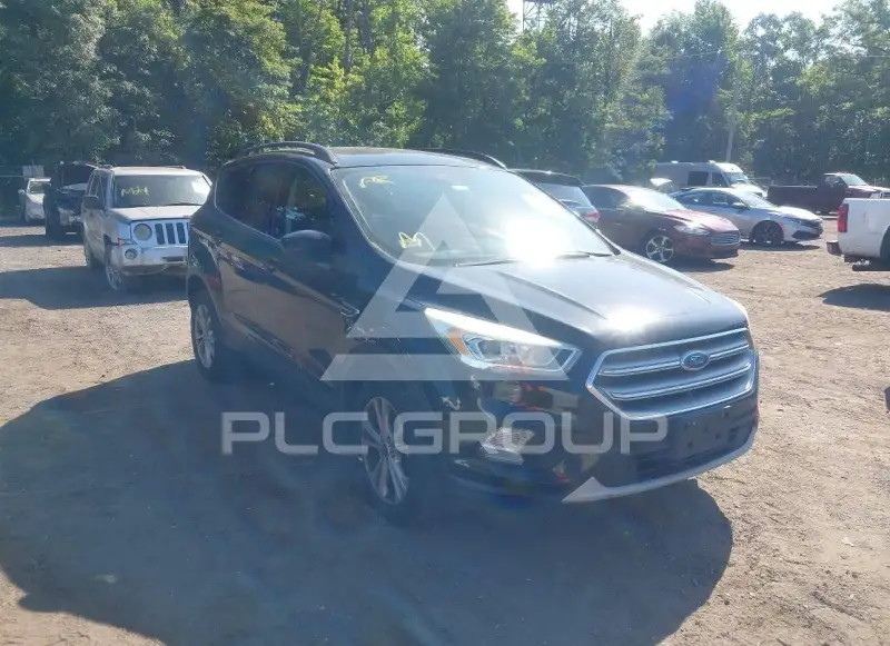 2017 Ford ESCAPE фото