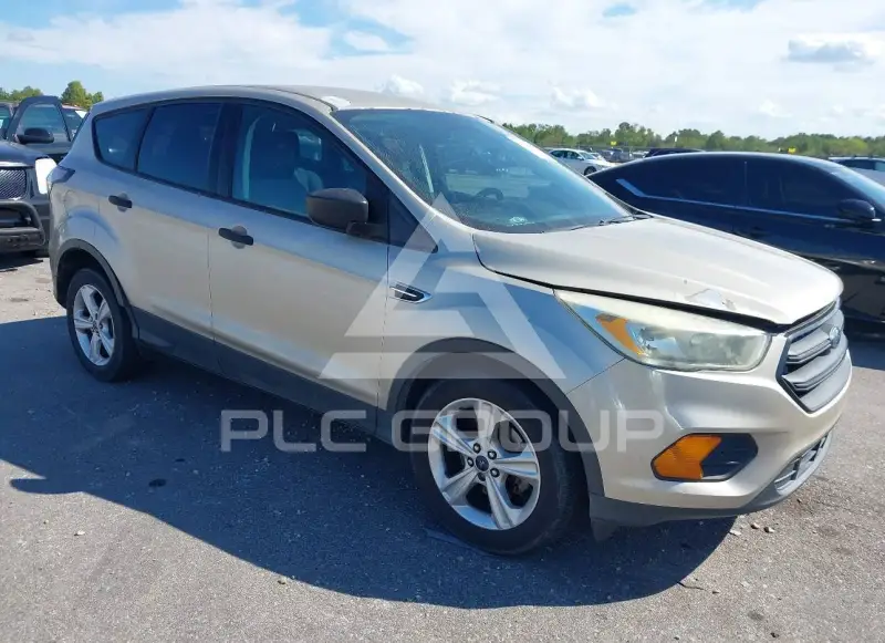 2017 Ford ESCAPE фото