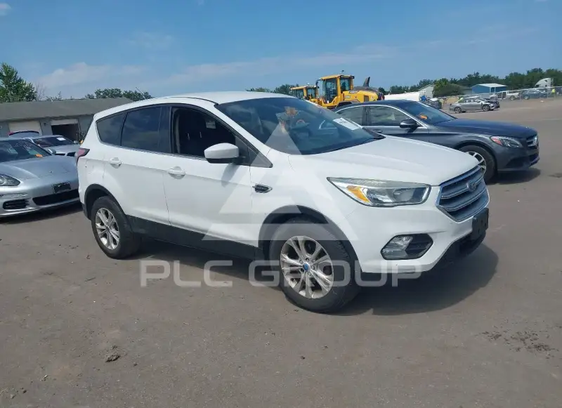 2017 Ford ESCAPE фото
