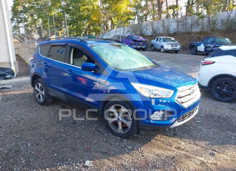 2017 Ford ESCAPE фото