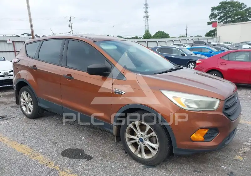 2017 Ford ESCAPE фото