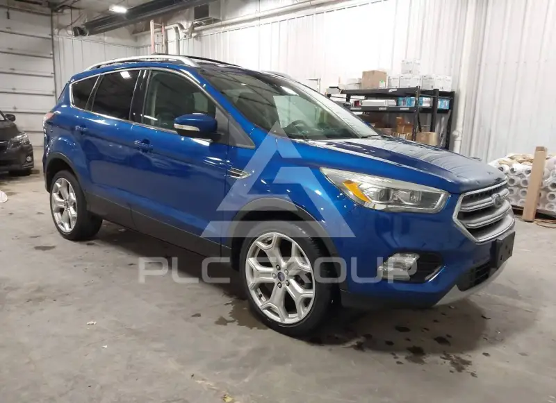 2017 Ford ESCAPE фото
