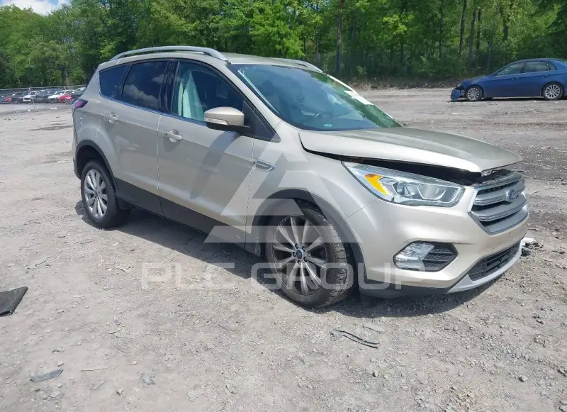 2017 Ford ESCAPE фото