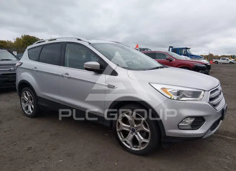 2017 Ford ESCAPE фото