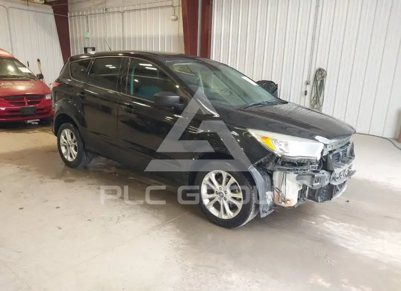 2017 Ford ESCAPE фото