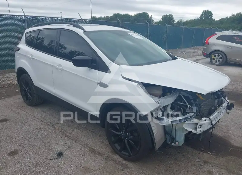 2017 Ford ESCAPE фото