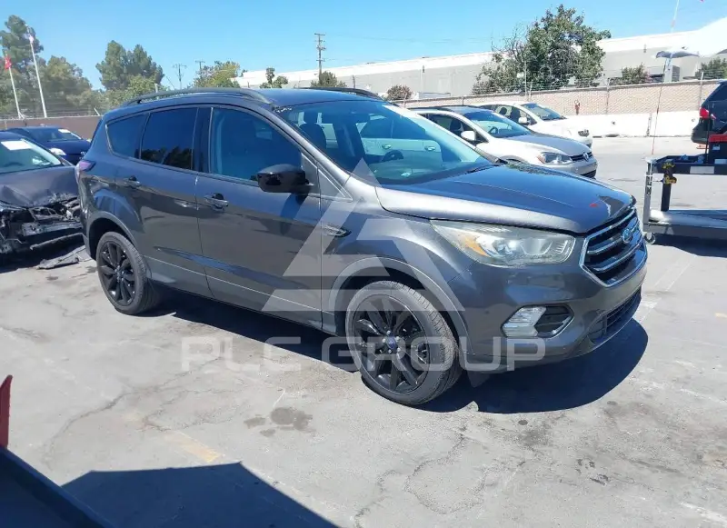 2017 Ford ESCAPE фото