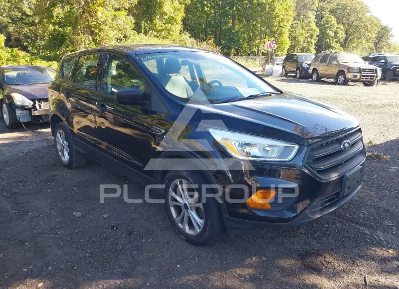 2017 Ford ESCAPE фото