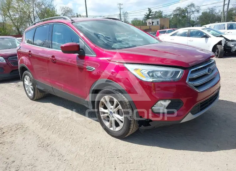 2017 Ford ESCAPE фото