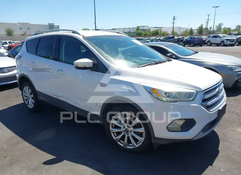 2017 Ford ESCAPE фото