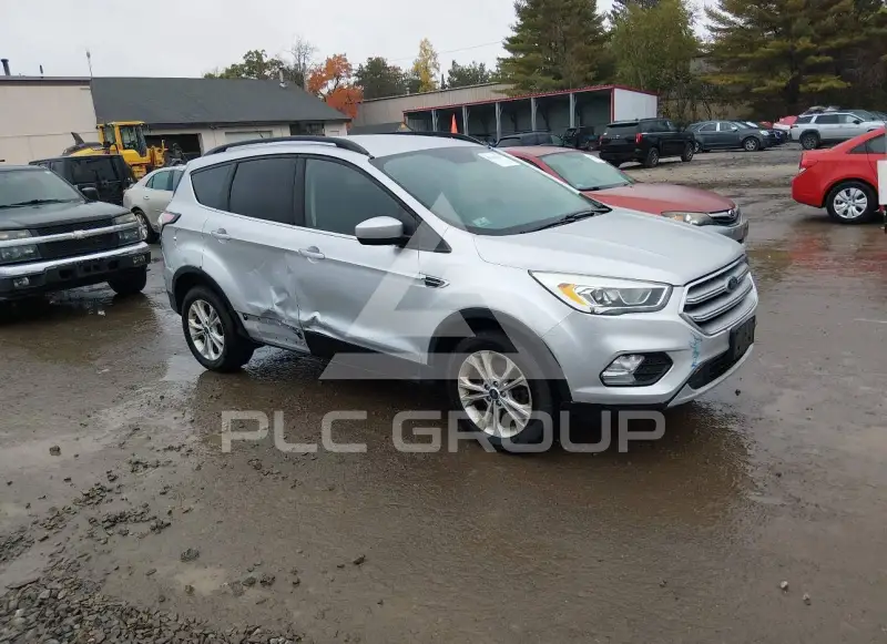 2017 Ford ESCAPE фото