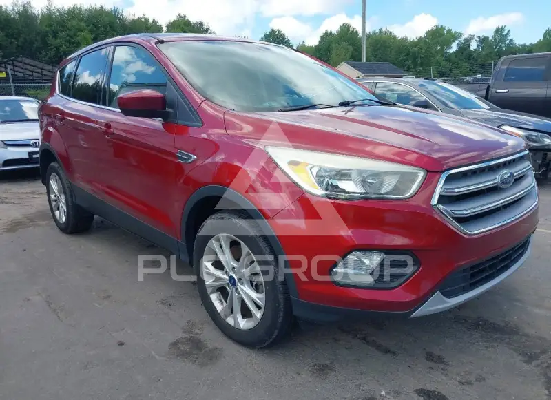 2017 Ford ESCAPE фото