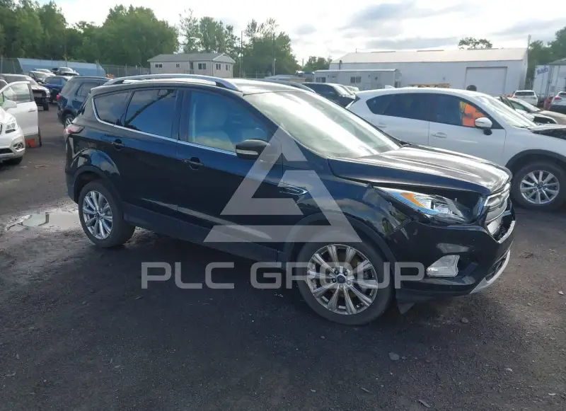 2017 Ford ESCAPE фото