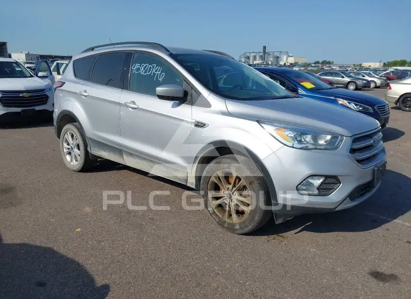 2017 Ford ESCAPE фото