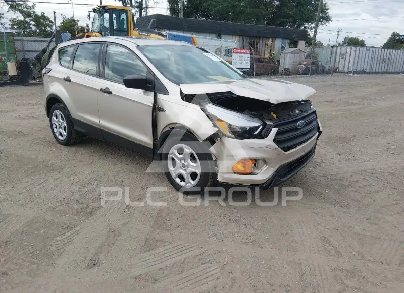 2017 Ford ESCAPE photo