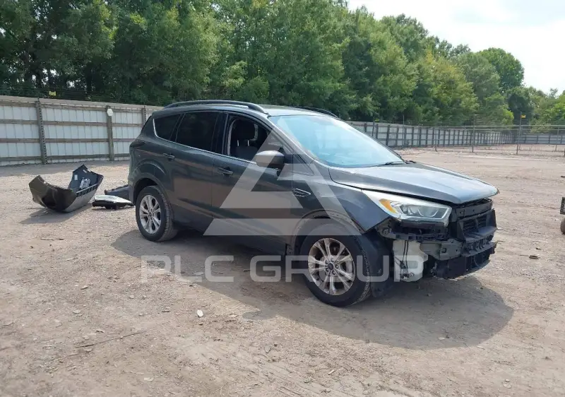 2017 Ford ESCAPE фото