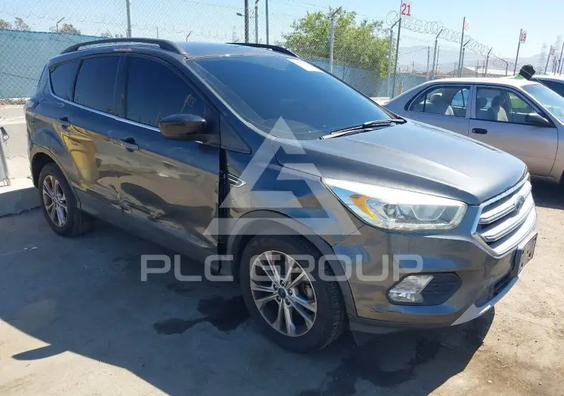2017 Ford ESCAPE фото