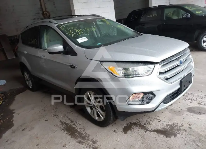 2017 Ford ESCAPE фото