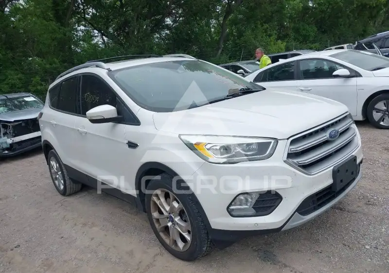 2017 Ford ESCAPE фото