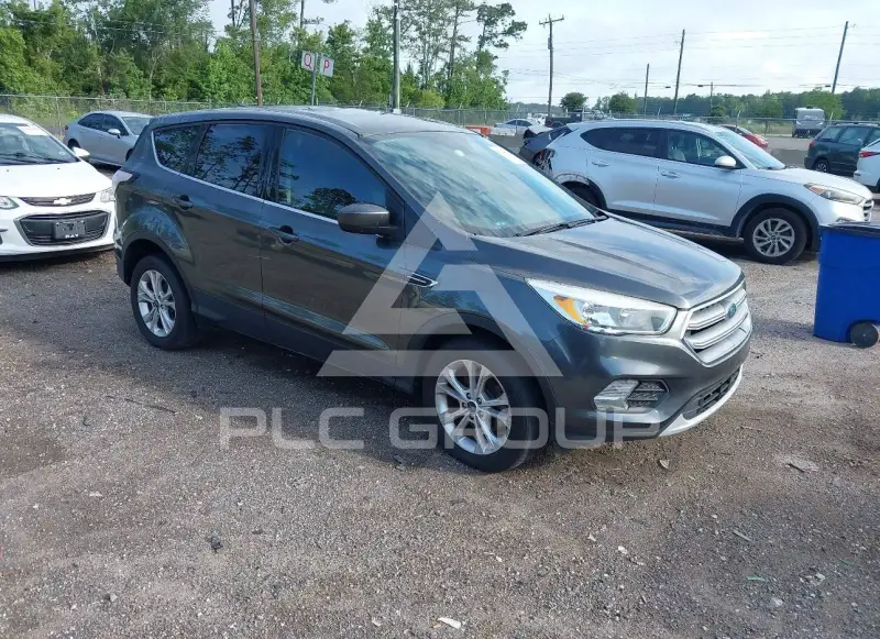 2017 Ford ESCAPE фото