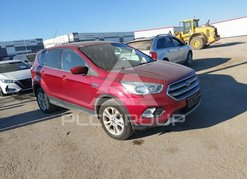 2017 Ford ESCAPE photo