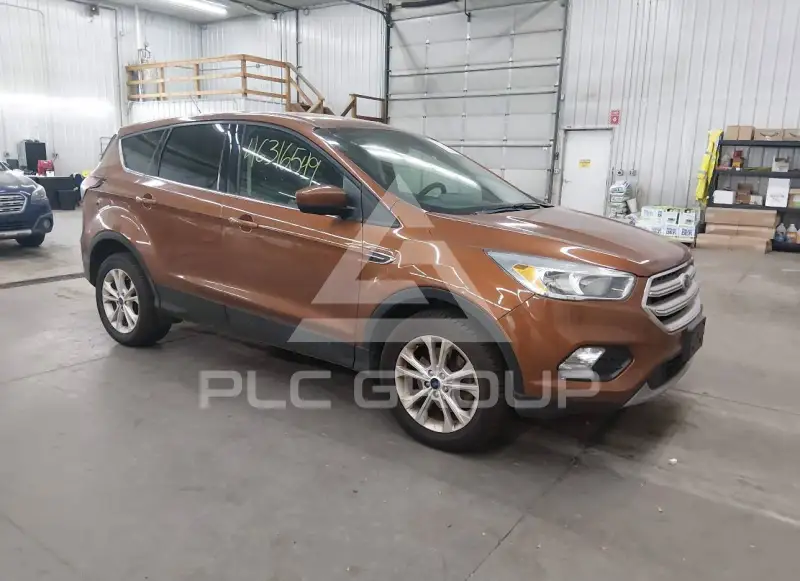 2017 Ford ESCAPE photo