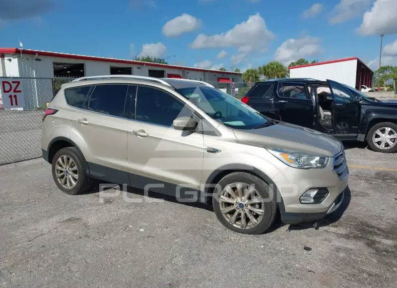 2017 Ford ESCAPE photo