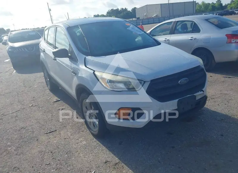 2017 Ford ESCAPE фото