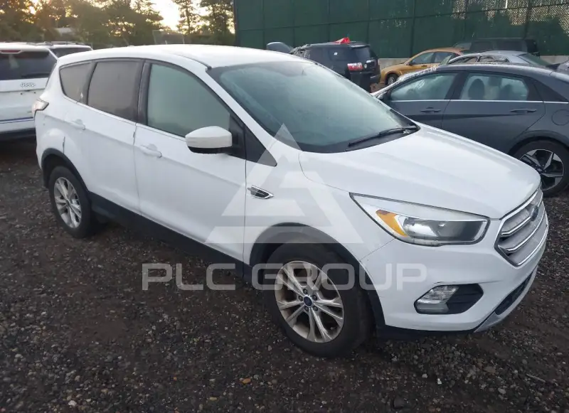2017 Ford ESCAPE фото