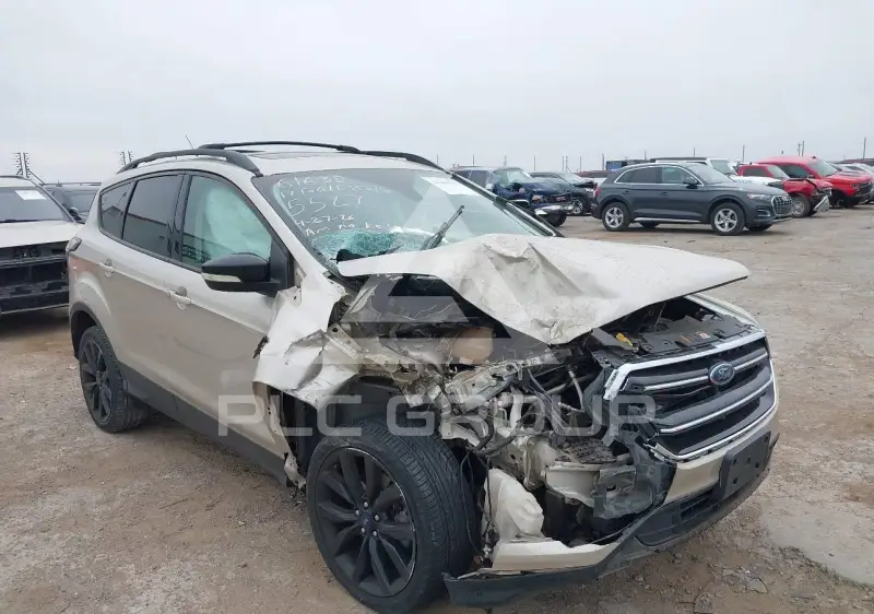 2017 Ford ESCAPE фото