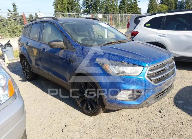 2017 Ford ESCAPE photo