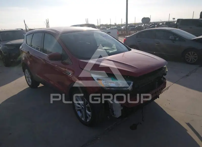 2017 Ford ESCAPE фото