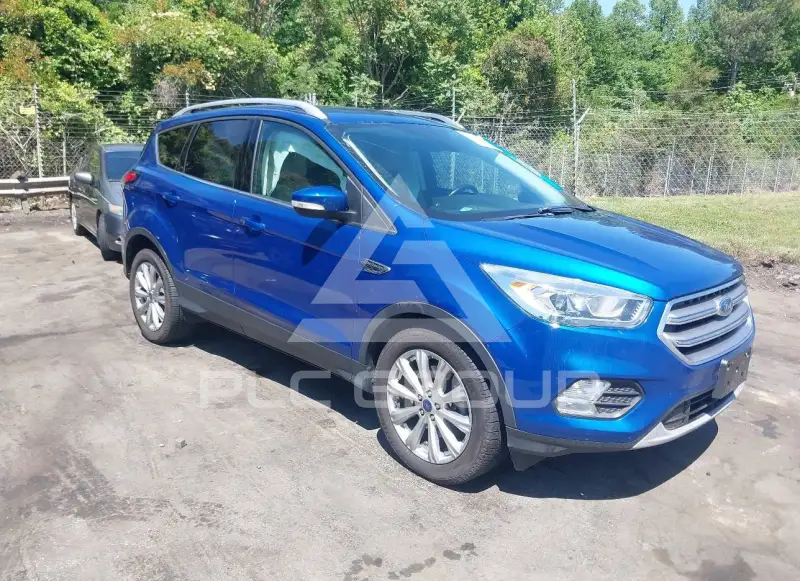 2017 Ford ESCAPE фото