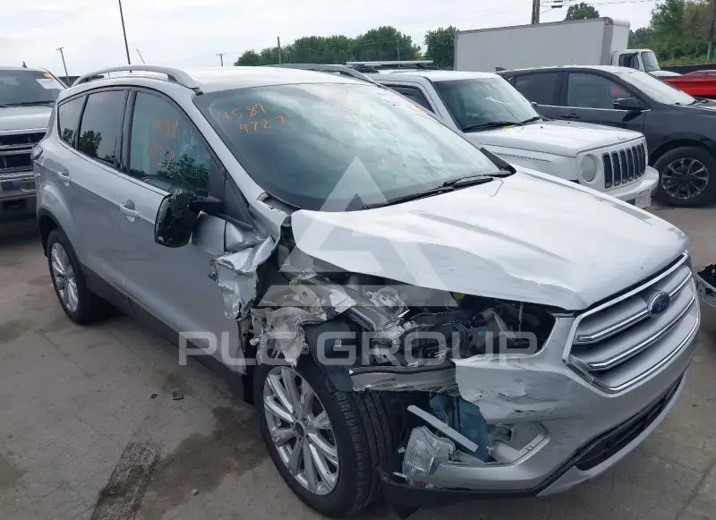 2017 Ford ESCAPE фото
