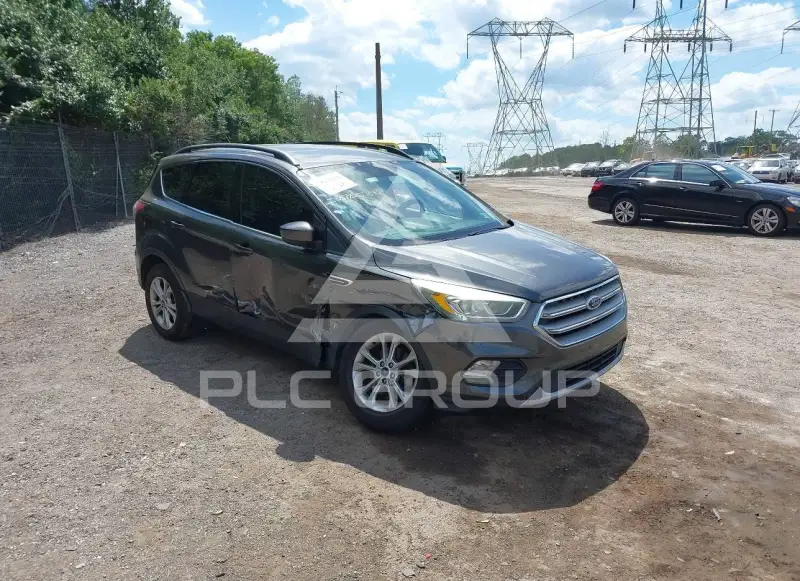 2017 Ford ESCAPE фото